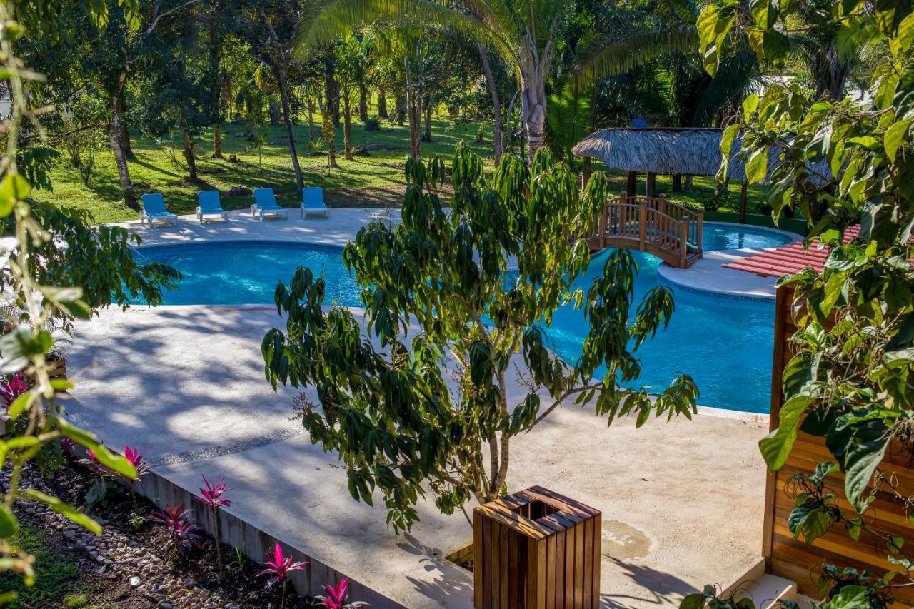 Kikiwitz Resort بلموبان المظهر الخارجي الصورة